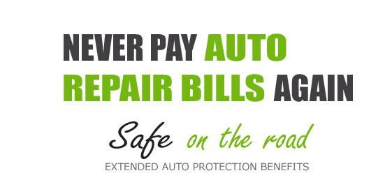 used auto repair insurance